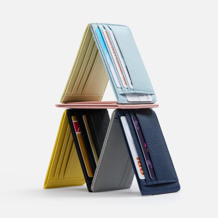 Чехол для карт Unison, голубой