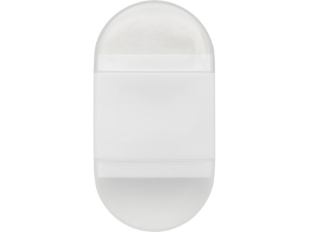 Velvi точилка для карандашей с ластиком - Белый