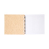 Блокнот на пружине Centar M
