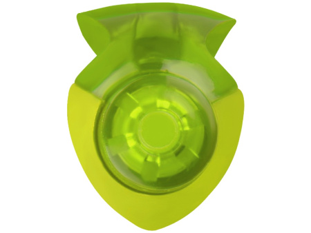 Ручка шариковая Prodir DS8 PRR софт-тач, лайм