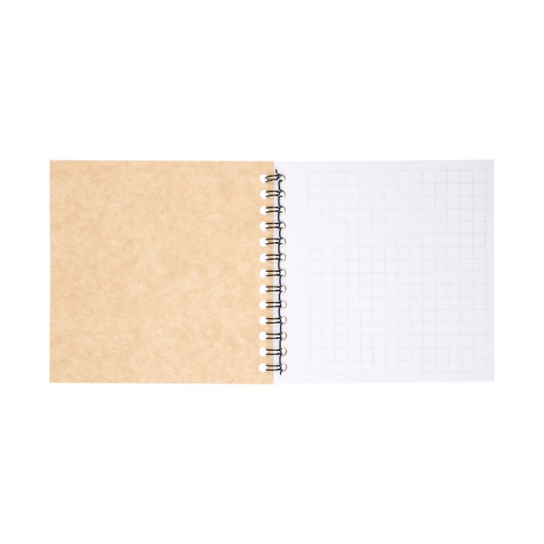 Блокнот на пружине Centar M