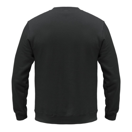 Толстовка ID.002 черная, размер XXL
