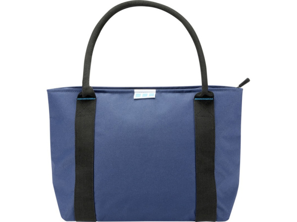 Сумка-холодильник Repreve® Ocean на 12 банок из переработанного ПЭТ-пластика