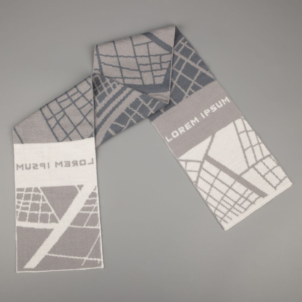 Шарф на заказ Tricksy Light, S