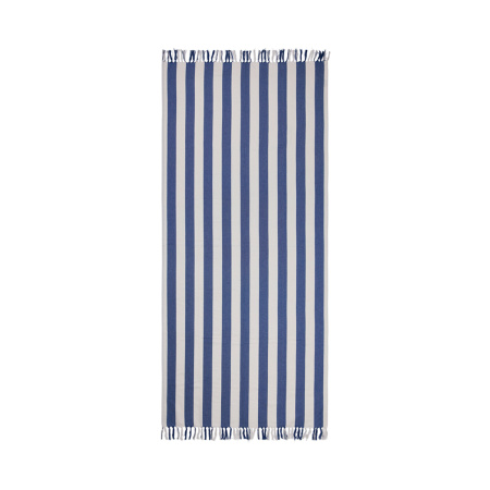 Полотенце для хаммама VINGA Ornos из переработанного хлопка GRS, 80х180 см