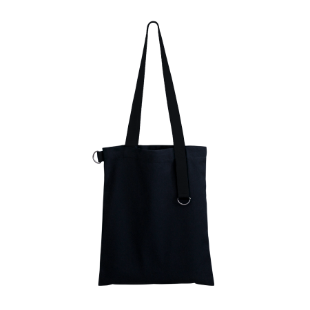 Шоппер Superbag black (чёрный)