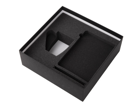 Подарочный набор COLOR IT с блокнотом, ручкой и кружкой