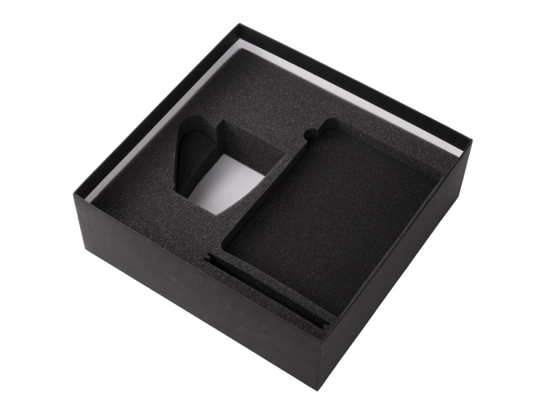 Подарочный набор COLOR IT с блокнотом, ручкой и кружкой