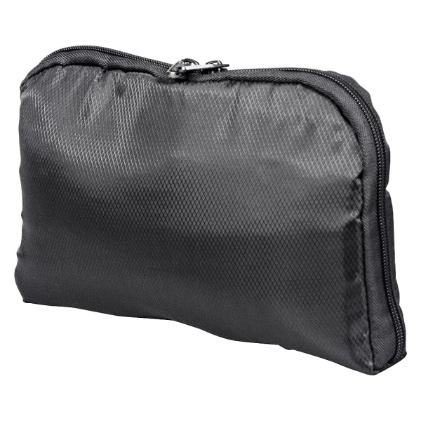 Косметичка дорожная Comfort Travel Сity Travel, темно-серая