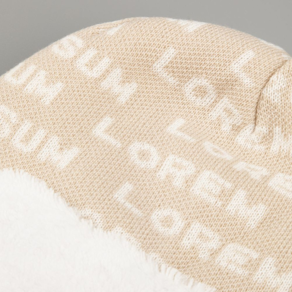 Шапка на заказ Tricksy Vesh