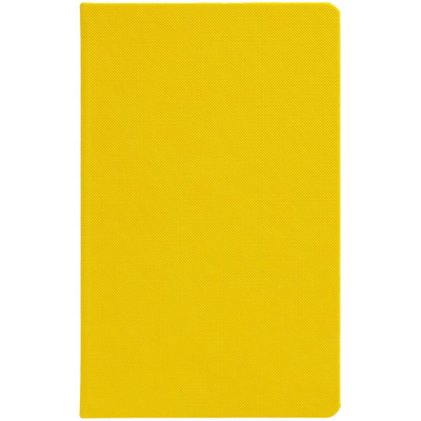 Ежедневник Grade, недатированный, желтый