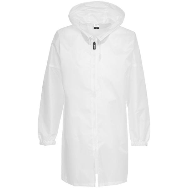 Дождевик «ХЗ», белый, размер S