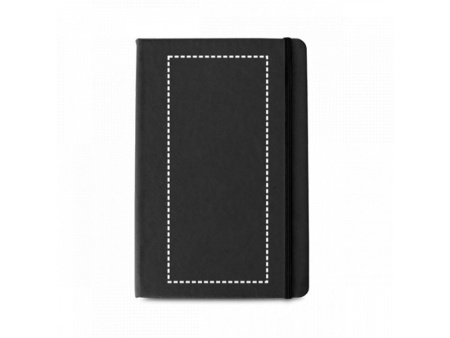 HEMINGWAY. Блокнот A5, Красный