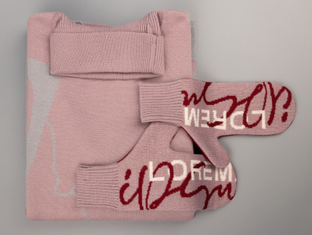 Варежки на заказ Mani