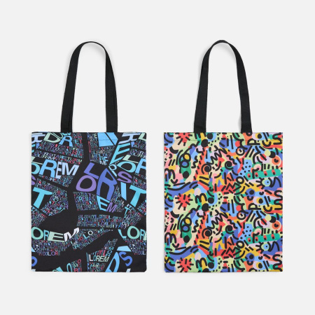 Сумка для покупок Bolsana с печатью на заказ