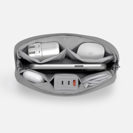 Несессер Lunera, черный