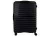 Чемодан Eberhart Dune большой L полипропилен черный 46D-009-428