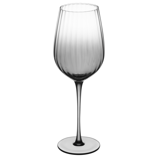 Бокал для вина Мансера (Mancera), градиент серый