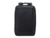 Рюкзак TORBER ВОЯЖ c отделением для ноутбука 17'', черный, полиэстер 900D, 31х17х44 см, 18 л