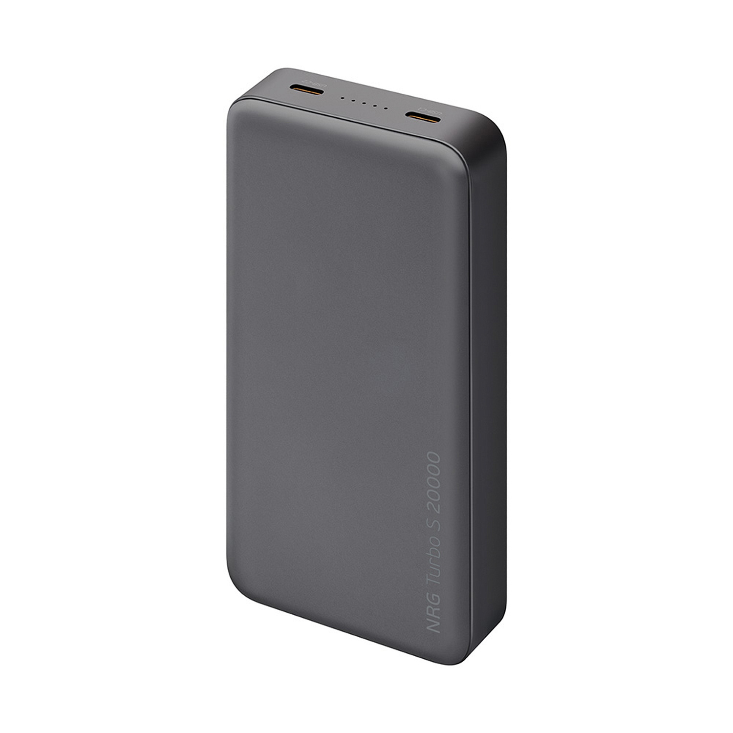 Внешний АКБ NRG Turbo S 20000 mAh, 20Вт