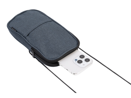 Сумка-чехол Suiper для телефона, нейви