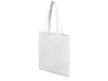 Сумка Element из хлопка для покупок, 180 г, белый