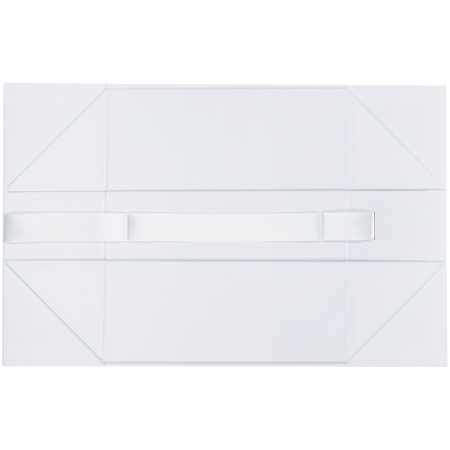 Коробка складная Rusetti, M, белая