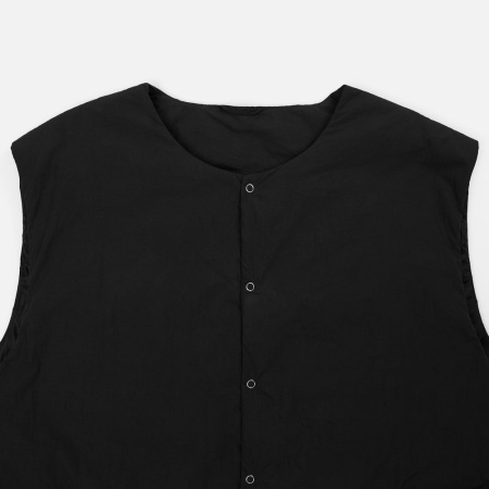 Жилет унисекс Veter, черный, размер 3XL/4XL