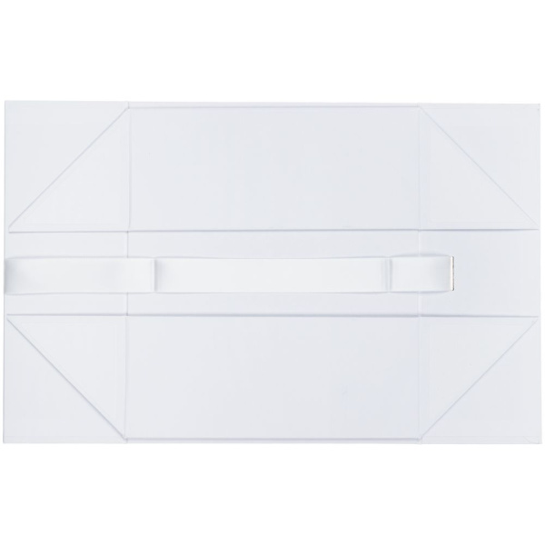 Коробка складная Rusetti, M, белая