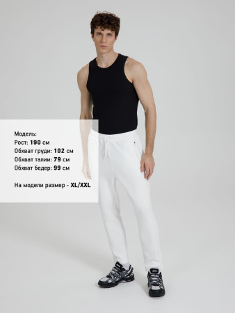 Майка унисекс Neofit, черная, размер M/L