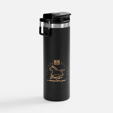 Термостакан Ringo Stark, черный