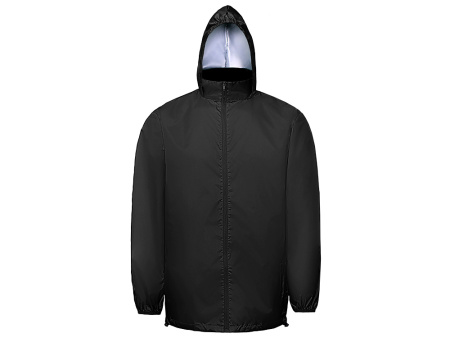 Ветровка Miami 2.0 мужская с чехлом, черный