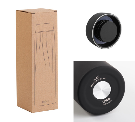 Бутылка для воды "Calypso" 650 мл