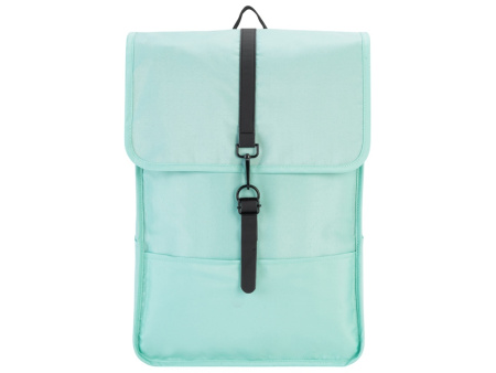 Рюкзак Rony из переработанного пластика, мятный