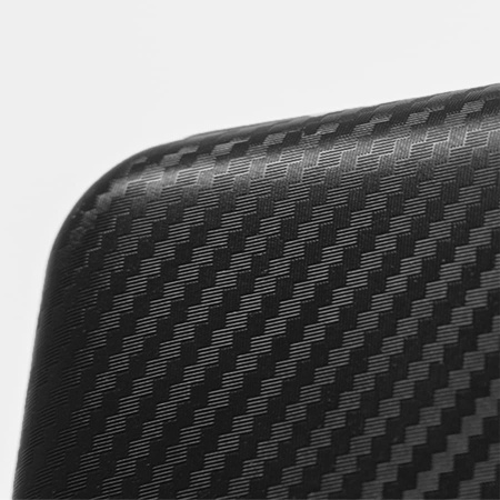 Универсальный аккумулятор Rib 20 (20000 мАч), черный, 14,1х6.9х2,8 см