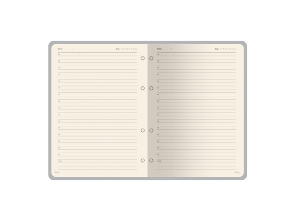 Ежедневник недатированный В5 Toscana