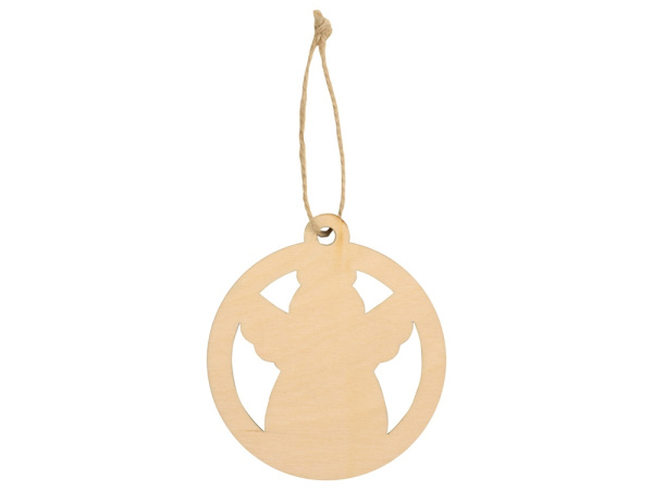 Подвеска Новогодний ангел