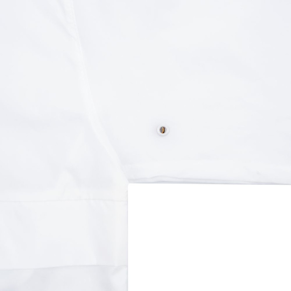 Ветровка из нейлона Surf 210 белая, размер XS