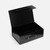 Коробка складная Holdfold, L, черная