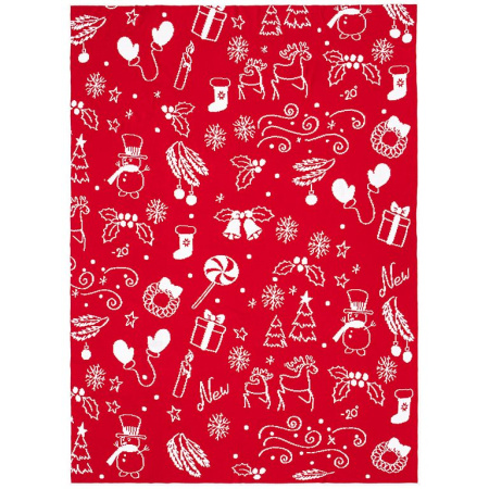 Плед на заказ Tricksy Net Grand, 2 цвета, XXL