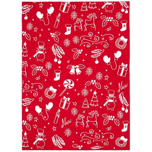 Плед на заказ Tricksy Net Grand, 2 цвета, XL