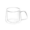 Кружка стеклянная с двойными стенками Дольче (Dolce)