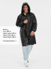 Дождевик Rainman Zip Pro черный, размер XXL