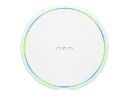 Беспроводное зарядное устройство Rombica NEO Spirit Quick White (Р) Беспроводное зарядное устройство Rombica NEO Spirit Quick White (Р)