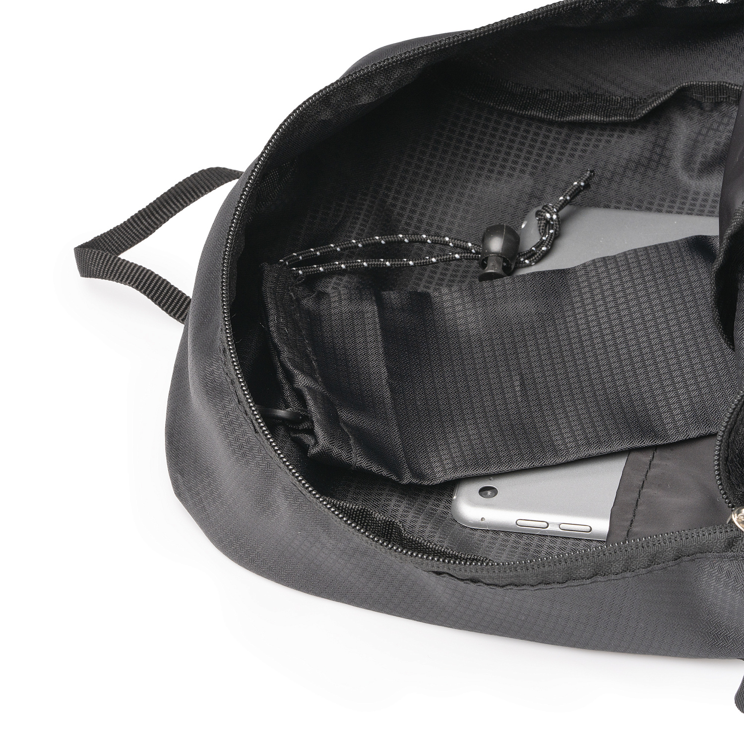 Спортивный рюкзак CAPITAN, черный