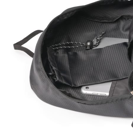 Спортивный рюкзак CAPITAN, черный