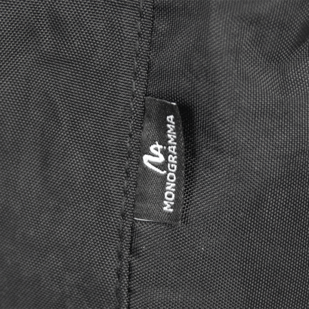 Сумка нейлоновая Messenger Bag Comfort  Explorel, черная