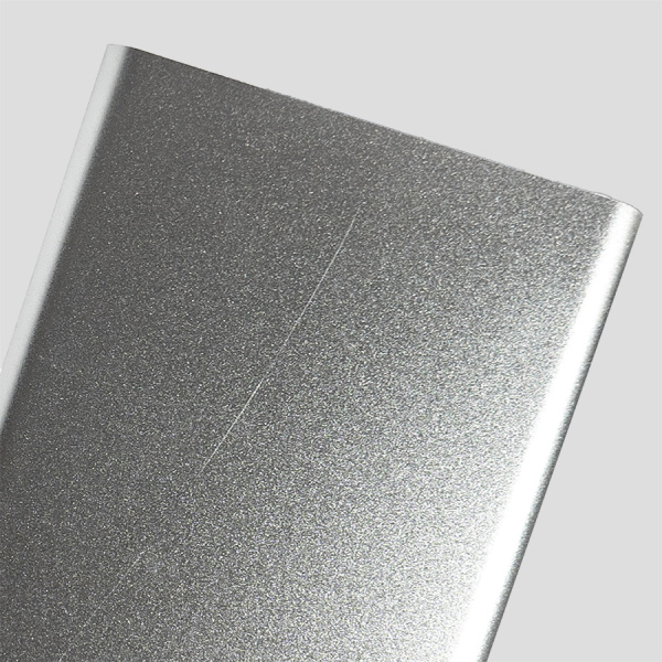 Универсальный аккумулятор Al 4 (4000 мАч), черный, 11х6.9х0,98 см