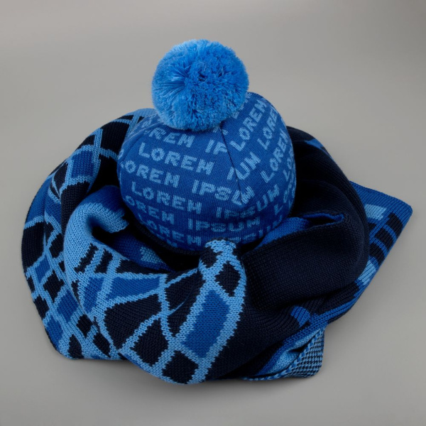 Шапка на заказ Tricksy Fullur