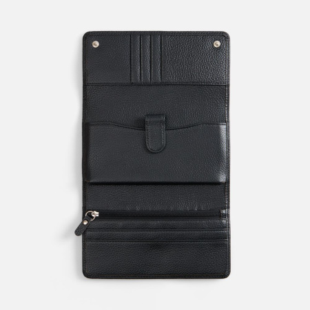 Клатч Unison, черный